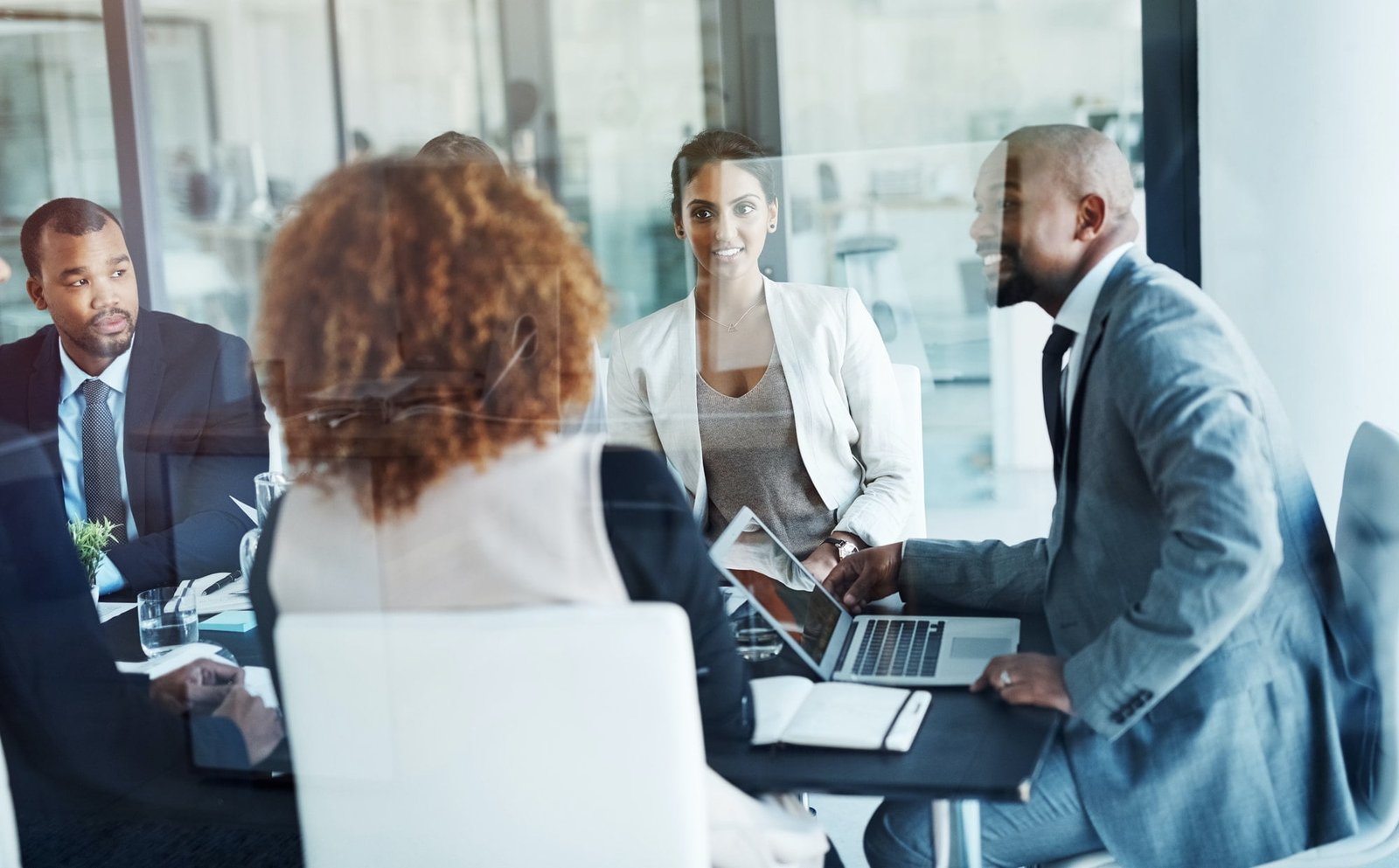 Staying informed and aligned on business goals